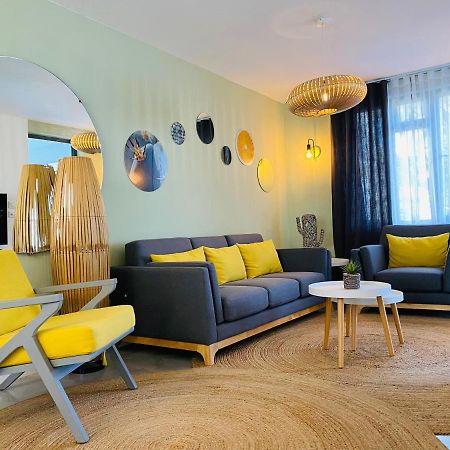 Sweet Beach Apt-Pool, Terrace, Ground Floor, Few Steps From Beach! Flic en Flac Ngoại thất bức ảnh