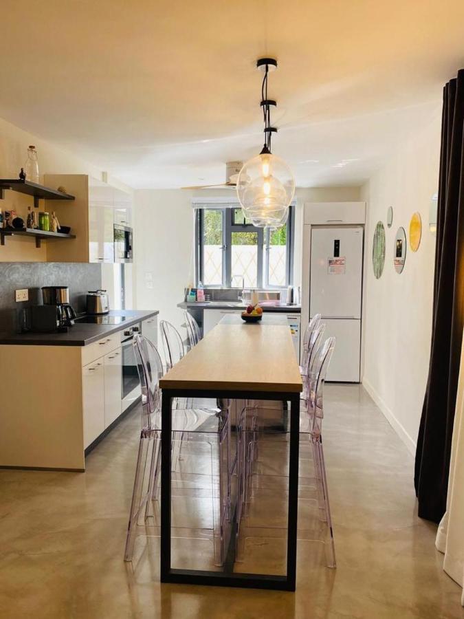 Sweet Beach Apt-Pool, Terrace, Ground Floor, Few Steps From Beach! Flic en Flac Ngoại thất bức ảnh