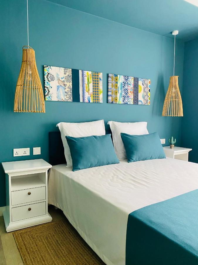 Sweet Beach Apt-Pool, Terrace, Ground Floor, Few Steps From Beach! Flic en Flac Ngoại thất bức ảnh