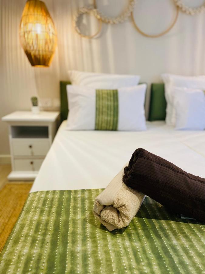 Sweet Beach Apt-Pool, Terrace, Ground Floor, Few Steps From Beach! Flic en Flac Ngoại thất bức ảnh