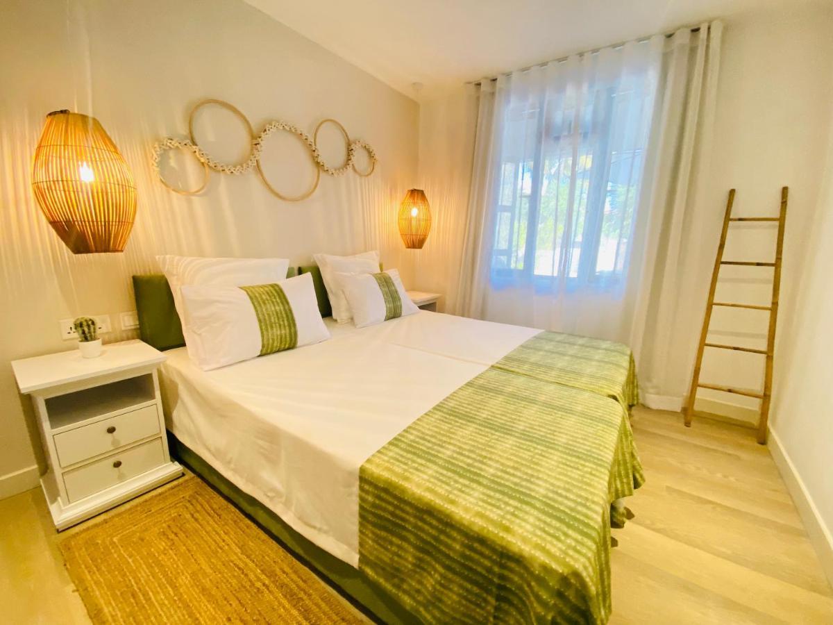 Sweet Beach Apt-Pool, Terrace, Ground Floor, Few Steps From Beach! Flic en Flac Ngoại thất bức ảnh
