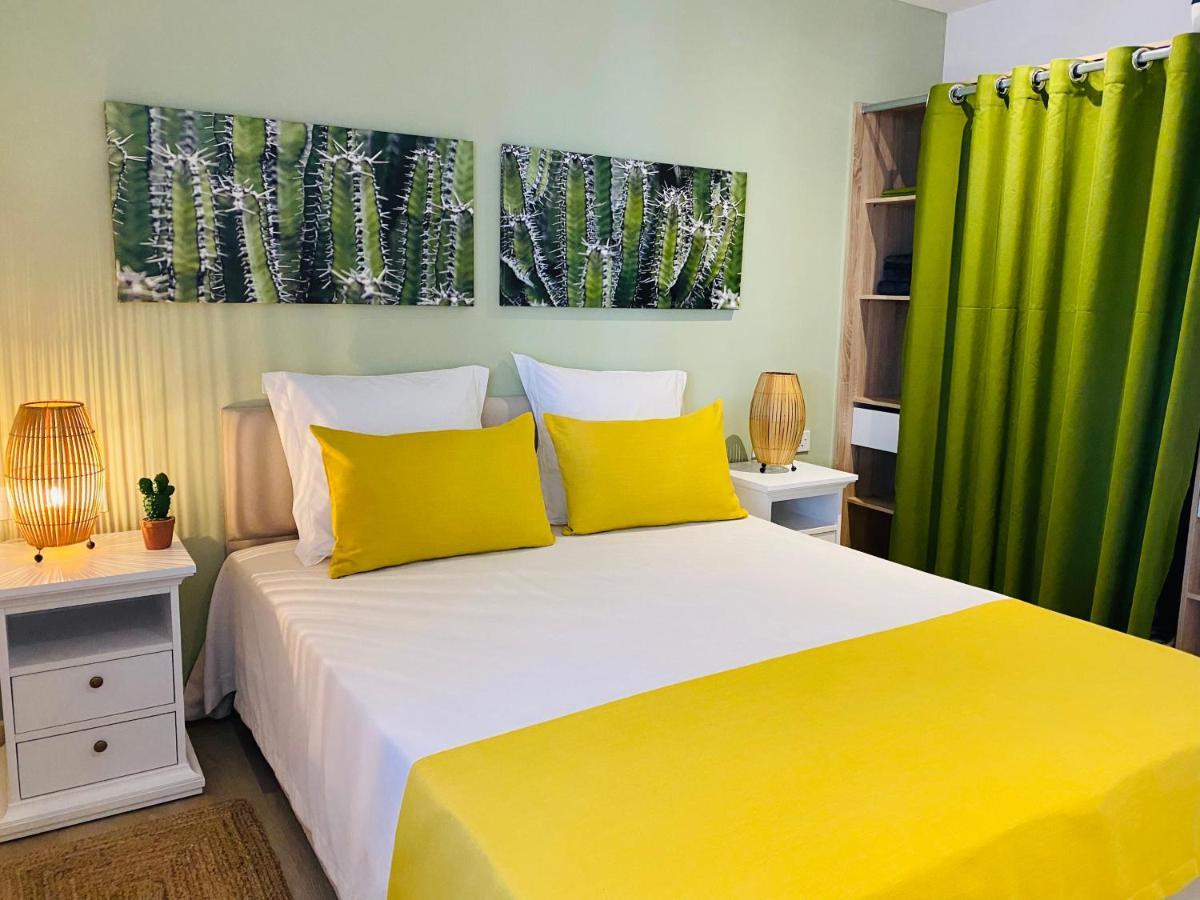 Sweet Beach Apt-Pool, Terrace, Ground Floor, Few Steps From Beach! Flic en Flac Ngoại thất bức ảnh