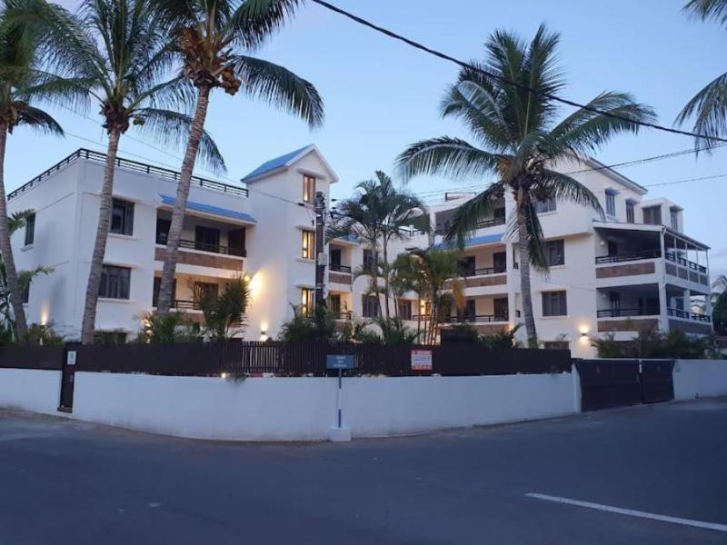 Sweet Beach Apt-Pool, Terrace, Ground Floor, Few Steps From Beach! Flic en Flac Ngoại thất bức ảnh